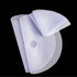 10pcs Round Silicone Dehydrator Sheets, 13in Non-stick Fruit Dehydrator Mats, Reusable Steamer Mat for Fruit Dryer
