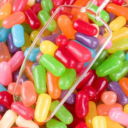 Super Z Outlet 5.5" Mini Acrylic Plastic Kitchen Scoops, Clear, for Weddings, Candy Buffets, Ice Cream