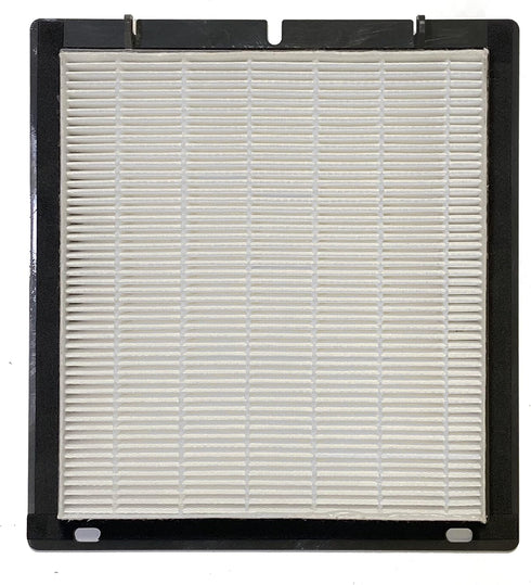 Nispira True HEPA Replacement Filter Compatible with Ivation 5-in-1 Air Purifier Ozone Generator IVAOZAP04, 1 Pack