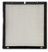 Nispira True HEPA Replacement Filter Compatible with Ivation 5-in-1 Air Purifier Ozone Generator IVAOZAP04, 1 Pack