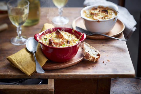 Emile Henry EH022149 Gratin Bowl - 0.55 Litres
