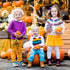 72 Pack Halloween Bags, Goodie, Candy, Treat, Goody, Party Favors & Trick or Treat Bags for Parties