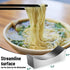 MyLifeUNIT Stainless Steel Chopsticks Rest, Knife Rest and Holder, Set of 4