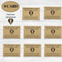 Teling 8 Pieces Groomsmen Proposal Gift Cards, 7 Funny Will You Be My Groomsman Cards for Wedding Party Supplies