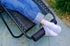 Zero Gravity Chair Cushion for Foot Rest, TOPJUM Footrest Cushion for Anti Gravity Folding Recliner, Footrest Padding
