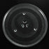 11.25" Microwave Turntable Plate Replacement - Compatible for GE Models HVM1540DP1BB, HVM1540DP1WW