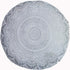 Large Round seat Floor Cushion Chair Ottoman Cover Pouf Pillow Meditation Floor
