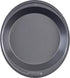 GoodCook Everyday Nonstick Steel Pie Pan, 9", Gray
