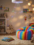 CANDPOT 3 Pack 16.5FT 50 USB Fairy Lights, USB Powered String Lights LEDs, Fairy String Lights for Bedroom, Wedding