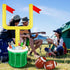 Zhanmai Large Inflatable Football Cooler, Drink Holder for Party Supplies & Decorations, Inflatable Serving Bar