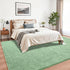 5x7 Chicrug Minimalist Washable Area Rugs for Bedroom Living Room Classroom, Modern Soft Memory Foam Rug for Kids