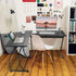 58'' ZENY L-Shaped Gaming Desk Computer Corner Desk Reversible Table Home Office Desk PC Workstation Study Writing Desk