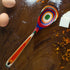 Totally Bamboo Baltique Marrakesh Collection 12-1/2" Wooden Cooking Spoon, Safe for Nonstick Cookware