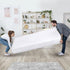 Utopia Home Mattress Bag for Moving, Full Size (Pack of 1), 4 Mil Thick Plastic Cover for Mattresses up to 14 Inches