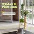 3 BMOSU Plant Stand For Indoor Outdoor Bamboo Potted Holder Shelf Plant Rack Plants Corner Plant Shelf Plant Display