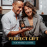 Whiskey Stones Gift Set by Royal Reserve - Artisan Crafted Reusable Chilling Rocks for Scotch and Bourbon Gifts