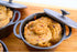 GoodCook Pre-Seasoned Cast Iron Mini Dutch Oven, Black