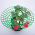codree 10 Pack 3 Strawberry Plant Supports, Strawberry Plant Stand with Sturdy Legs, Strawberry Growing Racks