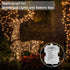 Beieverluck 10 Pack 33FT 100 LED Fairy Lights Battery Operated Fairy Lights with Remote and Timer Waterproof String