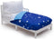 Delta Children 4 Piece Toddler Bedding Set for Boys - Reversible 2-in-1