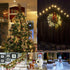 18ft 50 8 MAGOTAN Christmas Lights, Battery Operated String Lights LED Modes LED Mini Lights with Timer for Christmas