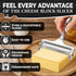 Cheese Slicer Wire - Sharp & Strong Stainless Steel Handheld Cutter with 2 Extra Wires