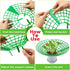30 Packs 3 Strawberry Supports Strawberry Growing Frame Strawberry Plant Support Plant Protectors Strawberry Trellis
