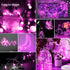 12 Pack 7Ft 20 3 ZGWJ Battery Powered Fairy Lights, Mixed Colors Mini LED Silver Wires, Modes for DIY, Party, Wedding
