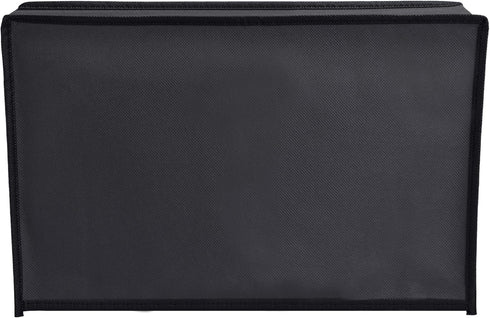 kwmobile Cover for Nespresso Essenza Mini, Plastic Case for Coffee Maker Machine in Dark Grey