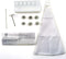 Norpro 10 Piece Cake/Decorating Set