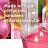 Glade Candle Exotic Tropical Blossoms, 3-Wick Fragrance Candle Infused with Essential Oils, 6.8 Oz, 3 Count