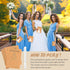 30 Set 30 5 7 Inch 30 Geyoga Guess The Dress Bridal Shower Games for Guests, Include Pcs x Wedding Shower Games Cards