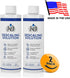 K&J 2-Pack Universal Descaling Solution, Compatible with All Coffee Brewers
