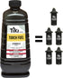 TIKI Brand Easy Pour Citronella Scented Torch Fuel for Outdoors, 64 oz, 1216153 Black