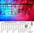 8 120 19.7FT Modes LED Firefly Twinkle Timer String Lights with Remote,Butterfly Curtain Fairy Lights USB Plug