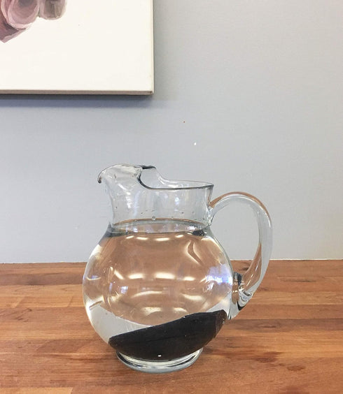Binchotan Charcoal from Kishu, Japan, Water Purifying Sticks, 2 Sticks, Filters 1-2 Gallons of Water