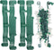 Dazzle Bright 8 Pack Christmas Lights Storage Holder, Holiday Light Storage for