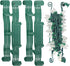 Dazzle Bright 8 Pack Christmas Lights Storage Holder, Holiday Light Storage for