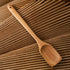 FAAY 18 Inches Large Wooden Spoon, Heavy Duty Long Handle Spoon for Big Pot Stirring, Mixing, Cooking