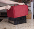 Toaster Appliance Cover, Polyester Bread Toaster Cover, Dust and Fingerprint Protection for Four Slices