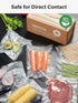 Kootek 11" x 150' Vacuum Sealer Bags Roll with Cutter Dispenser, Commercial Grade BPA Free Food Storage Bags