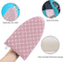 CINPIUK Garment Steamer Ironing Gloves, Anti Steam Heat Resistant Mitt for Garment Steamer Accessories