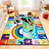 5x7 Safe(60"x80") Baby Play Mat for Floor, FT Non-Slip Nursery Rug, Extra Thick Large Area Kids Rugs, Kids Mat