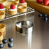 Fat Daddio's Stainless Steel Round Cake & Pastry Ring, 2.75 inch x 0.75 inch