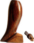 Handmade Chili Ironwood Pepper Mill, Wood Pepper Crusher, Chiltepin Spice Grinder