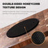 4 Pcs Trivets for Hot Dishes, Kitchen Heat Resistant Pot Holders, Extra Thick Non Slip Silicone Mat, Hot Pads