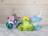 Frog Soap Dish Princess Camryn, Multi Color