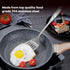 Kitchen Utensils Set, Contains Soup Ladle, Spaghetti Claw, Wok Turner, Slotted Turner, Premium Stainless Steel