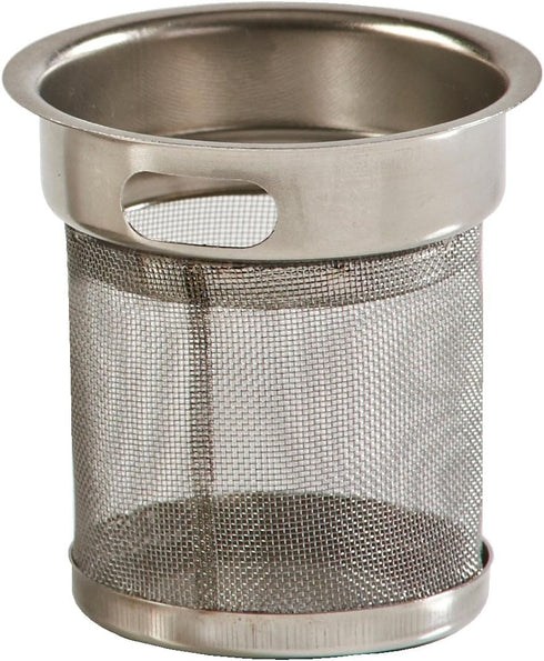 Price & Kensington 2 Cup Teapot Filter, Silver, 6.8 x 6.8 x 7.5 cm, 137 Pack