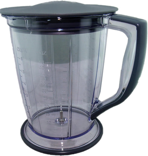 Ninja Master Prep Pro Replacement Pitcher Bowl, 48oz